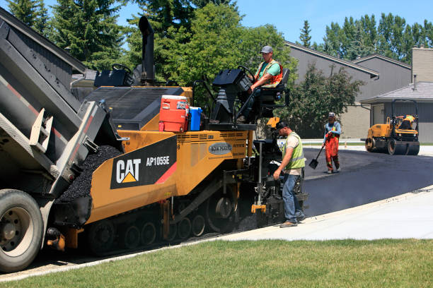 Best Driveway Resurfacing Pavers  in Mukilteo, WA